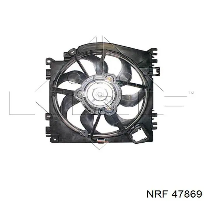 Вентилятор радіатора BGA VF4210 ціна, від 309.71 USD