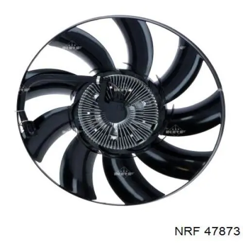 Вентилятор радіатора Mahle Original CFF474000P ціна, від 288.85 USD