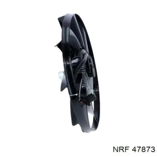 Купити CFF474000P Mahle Original Електровентилятор охолодження в зборі (двигун + крильчатка)
