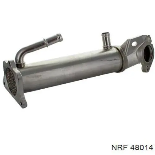 Радіатор системи EGR рециркуляції вихлопних газів Fast FT60412 ціна, від 100.14 USD