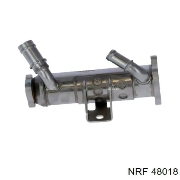 Радіатор системи рециркуляції ОГ NRF 48018