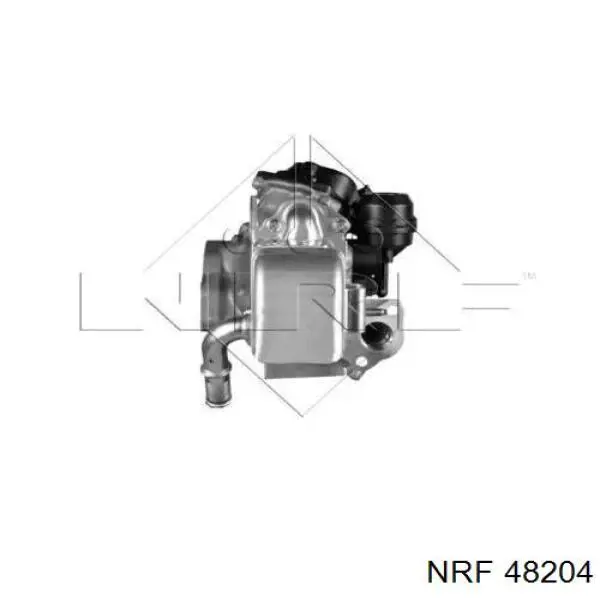 FT60201 Fast Клапан рециркуляції відпрацьованих газів EGR