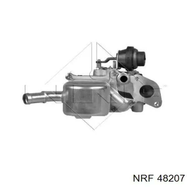 48207 NRF клапан egr, рециркуляції газів