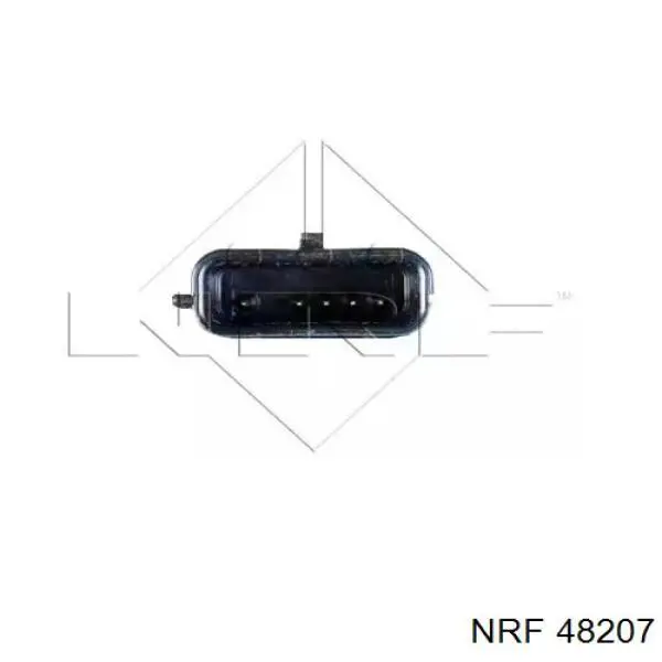 Клапан EGR рециркуляції газів NRF 48207