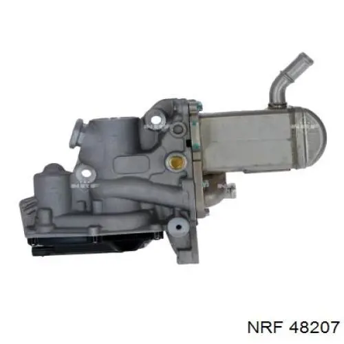 48207 NRF Клапан рециркуляції відпрацьованих газів EGR