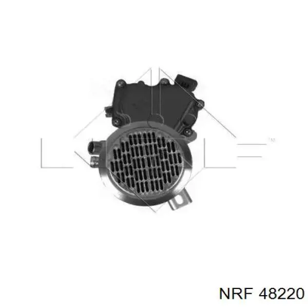 Радіатор системи EGR рециркуляції вихлопних газів 48220 NRF