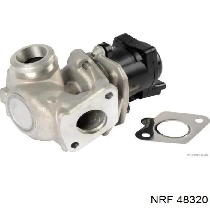 48320 NRF Клапан рециркуляції відпрацьованих газів EGR