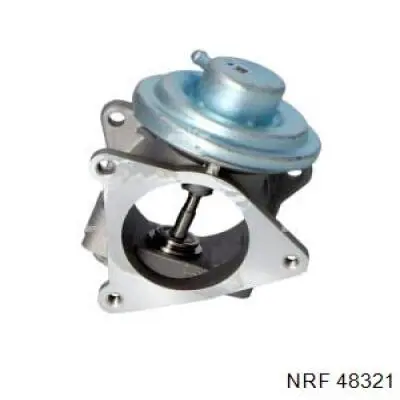 48321 NRF клапан egr, рециркуляції газів