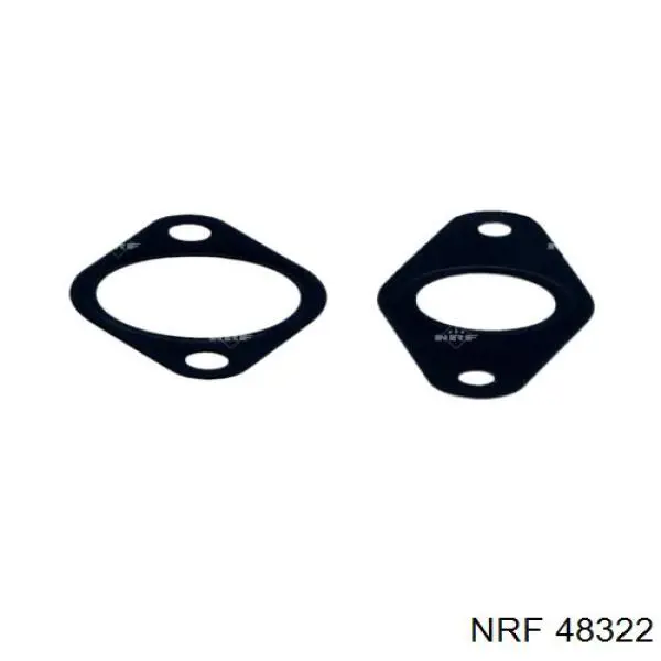 48322 NRF клапан egr, рециркуляції газів