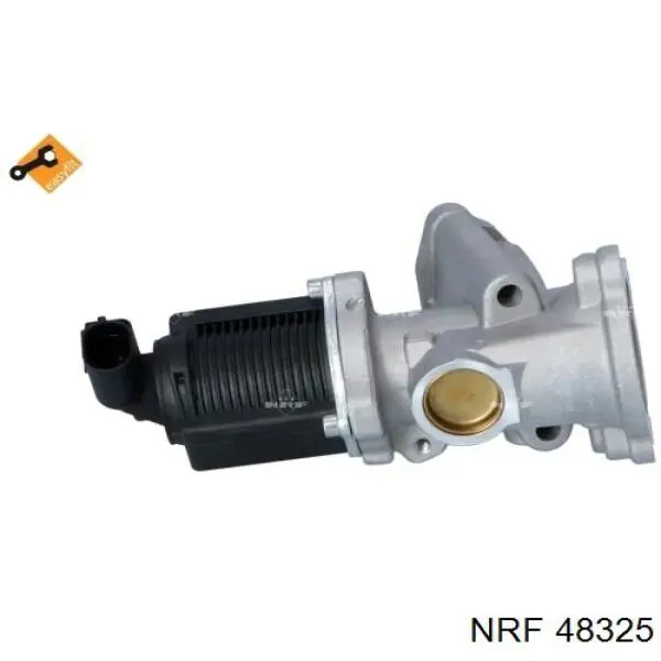 48325 NRF Клапан рециркуляції відпрацьованих газів EGR