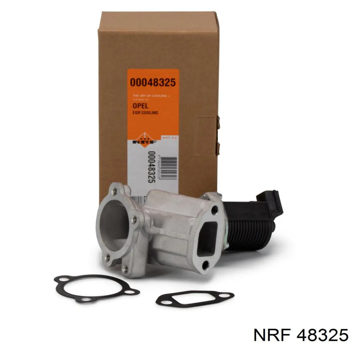 Клапан EGR NRF 48325 ціна, від 77.72 USD