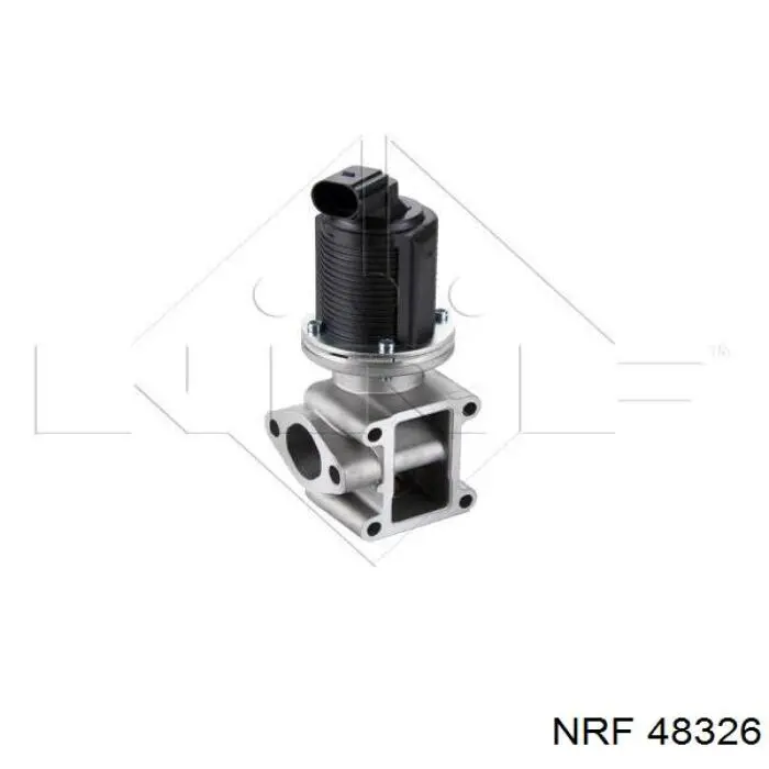 48326 NRF Клапан рециркуляції відпрацьованих газів EGR