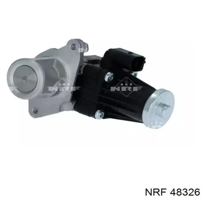 Клапан EGR NRF 48326 ціна, від 65.86 USD