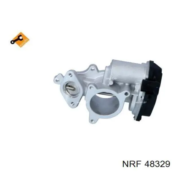 48329 NRF клапан egr, рециркуляції газів