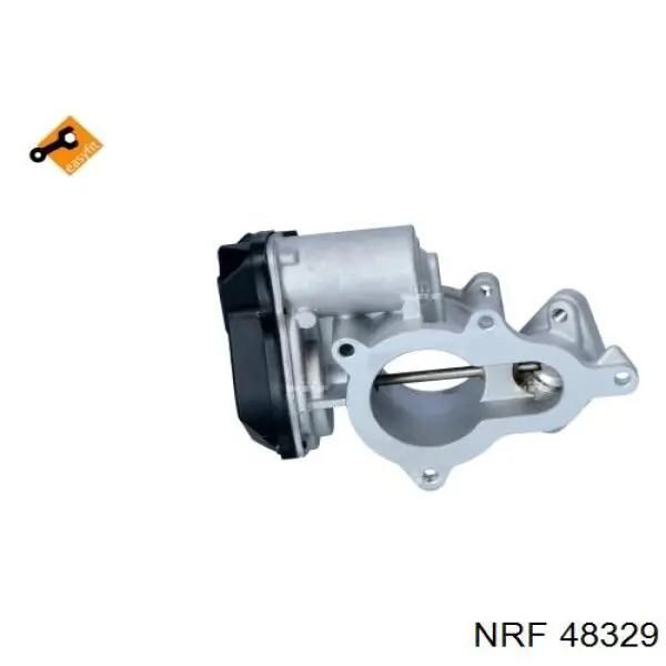 Клапан EGR NRF 48329 ціна, від 91.93 USD