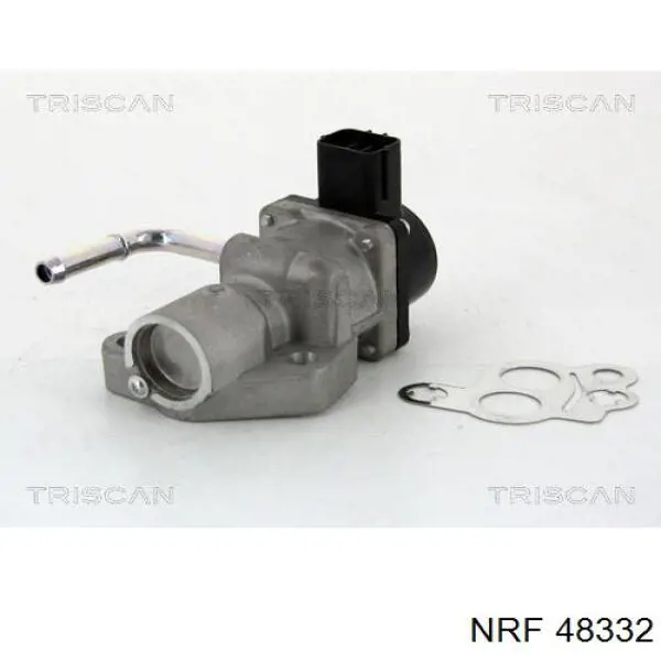 Клапан EGR NRF 48332 ціна, від 61.54 USD