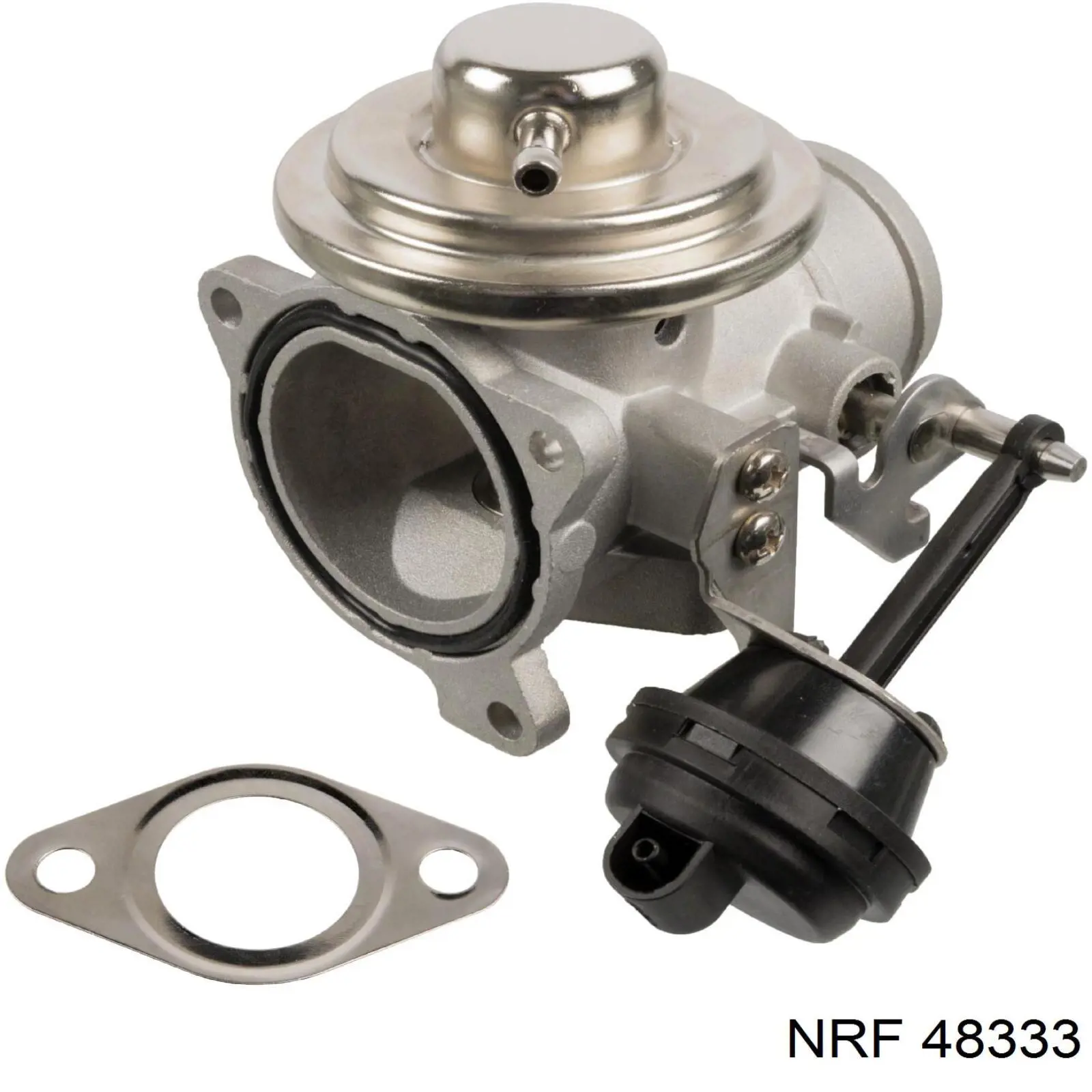 Клапан EGR NRF 48333 ціна, від 50.24 USD