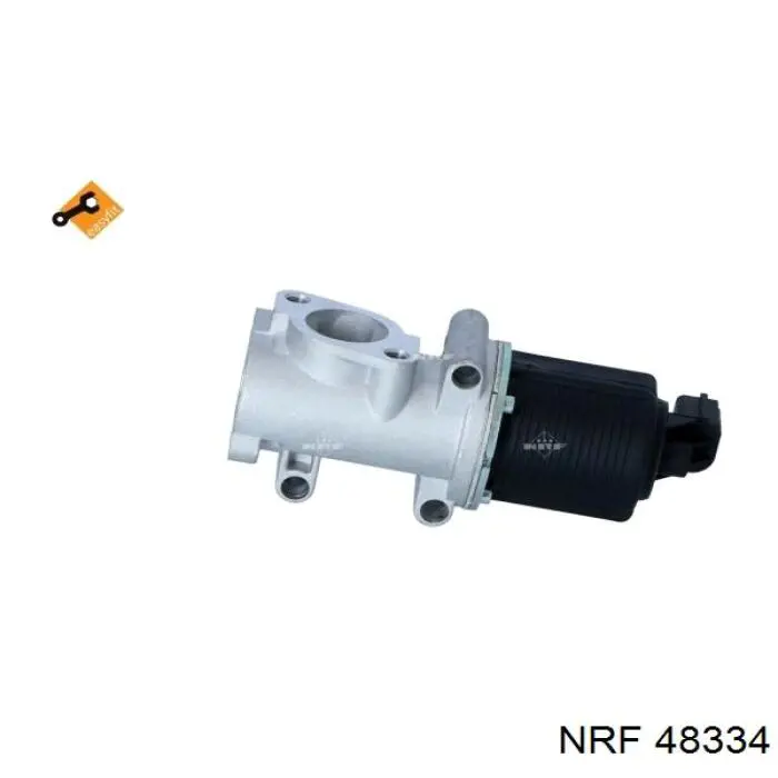 48334 NRF клапан egr, рециркуляції газів