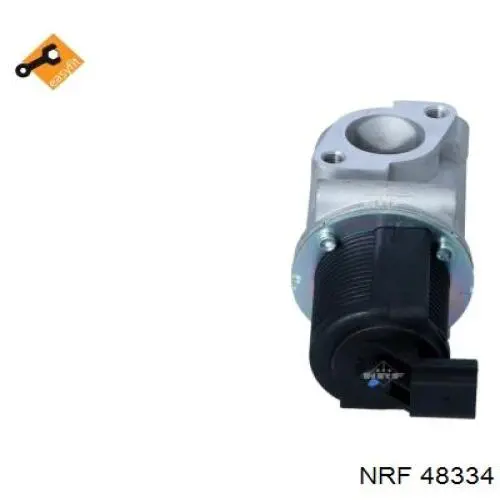 Купити 48334 NRF Прилади управління системи рециркуляції