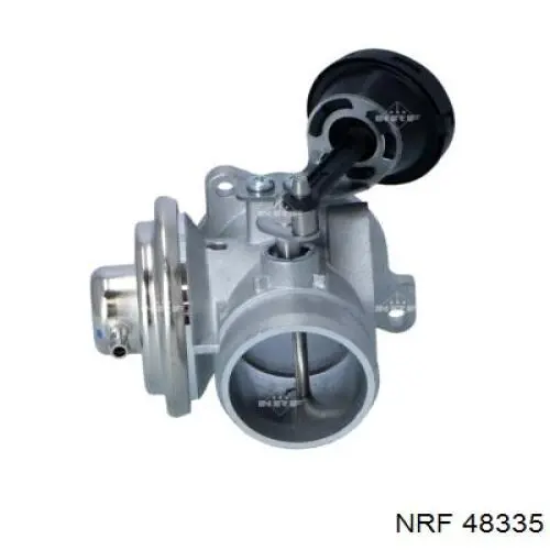 Клапан EGR рециркуляції газів NRF 48335