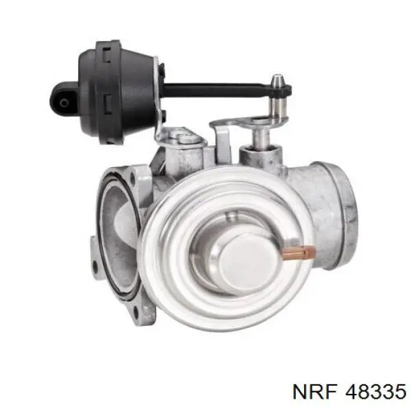 48335 NRF Клапан рециркуляції відпрацьованих газів EGR