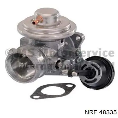 Клапан EGR NRF 48335 ціна, від 65.79 USD