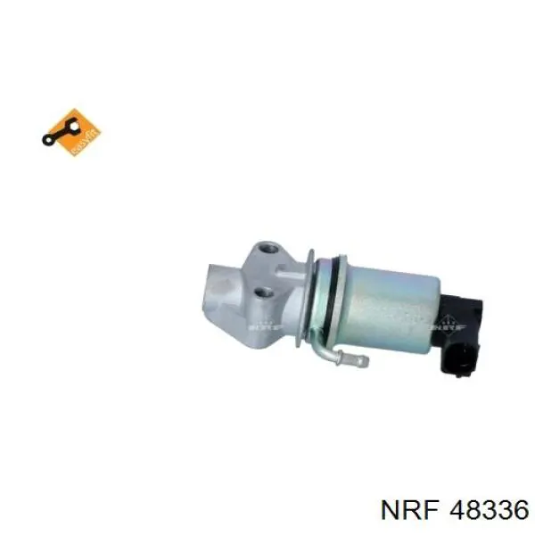 Клапан EGR рециркуляції газів NRF 48336