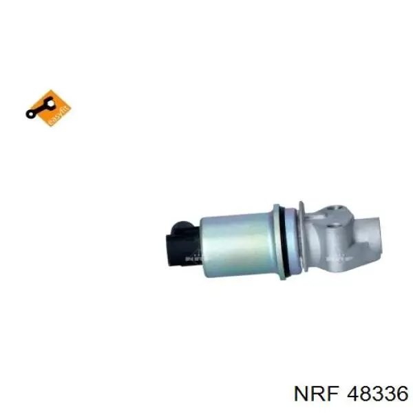 48336 NRF Клапан рециркуляції відпрацьованих газів EGR