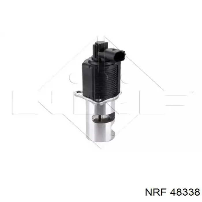 Клапан ЄГР 48338 NRF