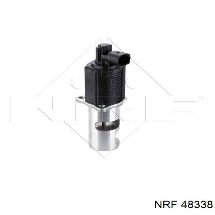 48338 NRF Клапан рециркуляції відпрацьованих газів EGR