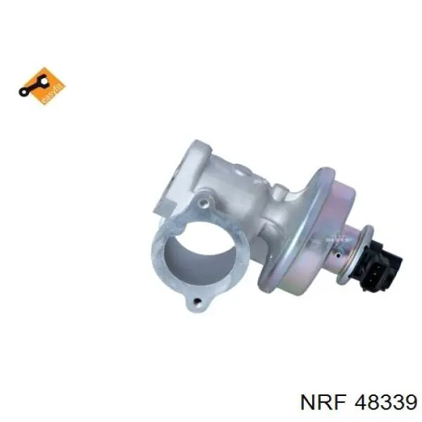 48339 NRF клапан egr, рециркуляції газів
