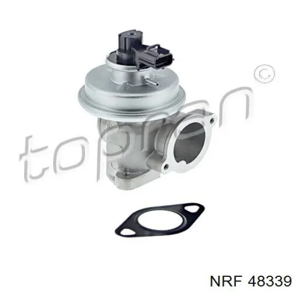 Клапан EGR NRF 48339 ціна, від 59.18 USD