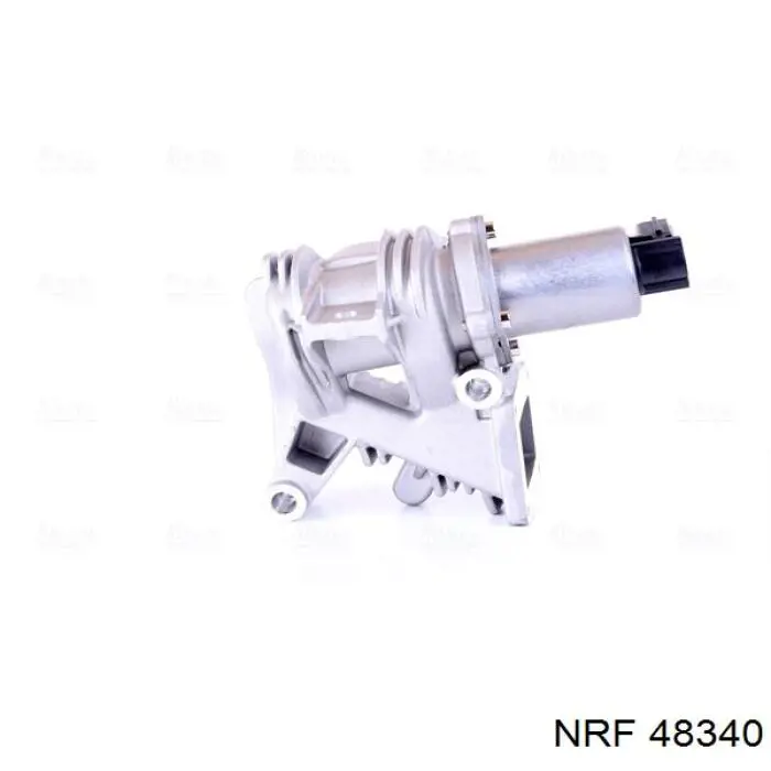 Клапан EGR NRF 48340 ціна, від 98.90 USD