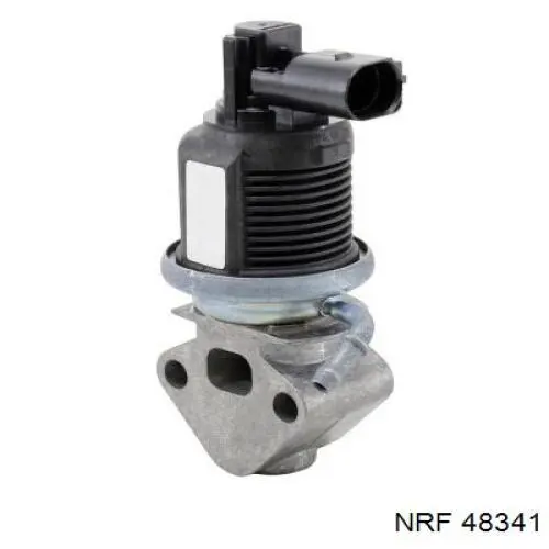 Купити 48341 NRF Прилади управління системи рециркуляції