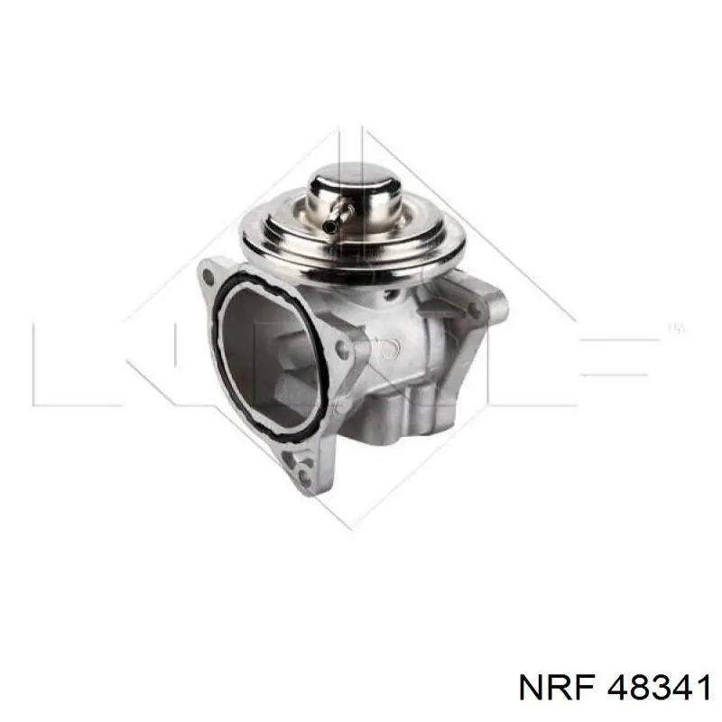 Клапан ЄГР 48341 NRF