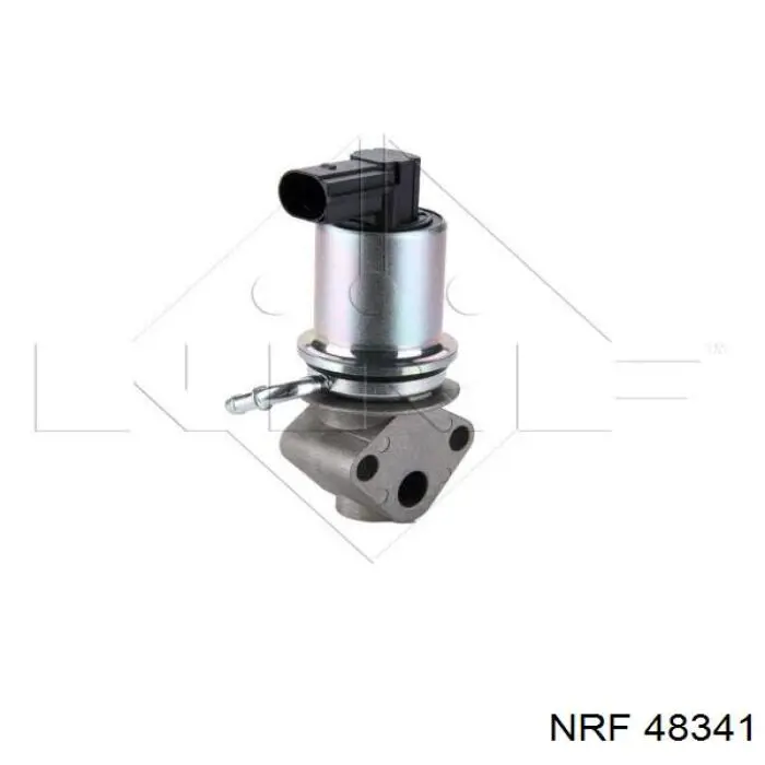 Клапан EGR рециркуляції газів NRF 48341
