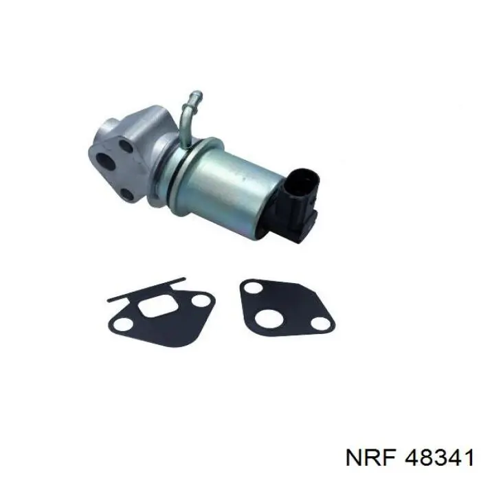 48341 NRF Клапан рециркуляції відпрацьованих газів EGR