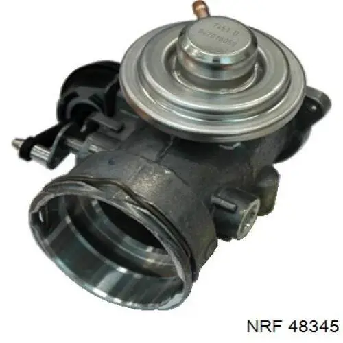 48345 NRF Клапан рециркуляції відпрацьованих газів EGR