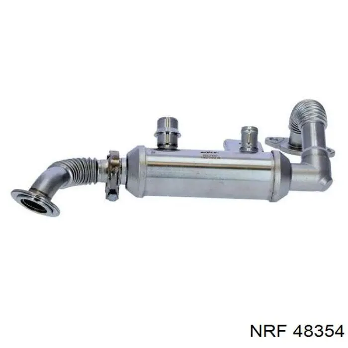 Купити 1354769 Ford Радіатор системи EGR рециркуляції вихлопних газів