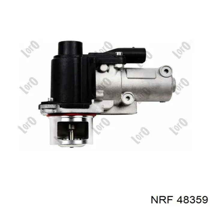 Клапан EGR Wahler 710940D1 ціна, від 115.92 USD