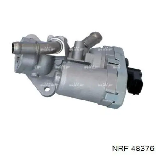 Клапан EGR NRF 48376 ціна, від 108.28 USD