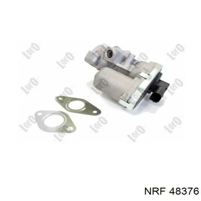 Клапан ЄГР 48376 NRF