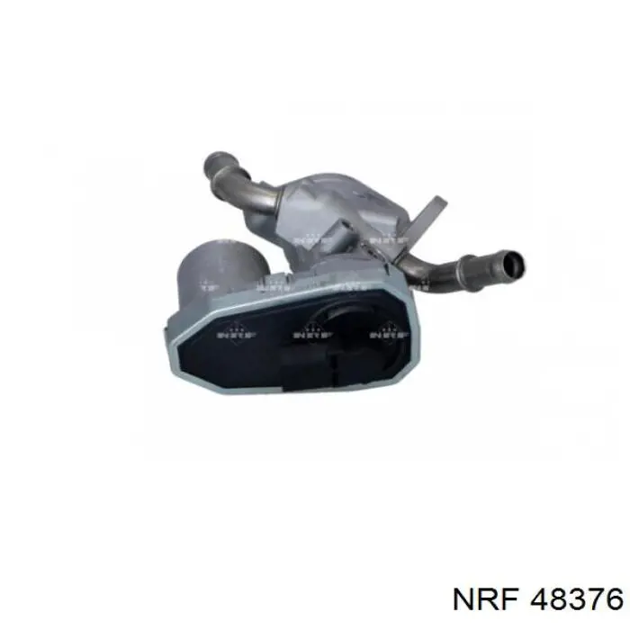 Клапан EGR рециркуляції газів NRF 48376