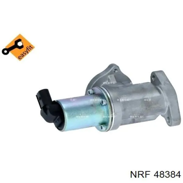 48384 NRF клапан egr, рециркуляції газів