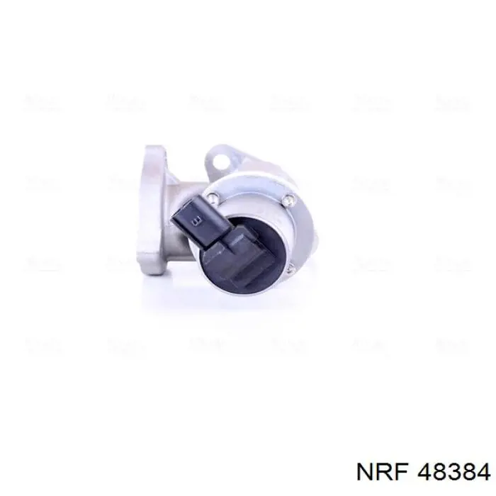 Клапан EGR NRF 48384 ціна, від 86.98 USD