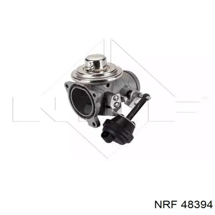48394 NRF Клапан рециркуляції відпрацьованих газів EGR