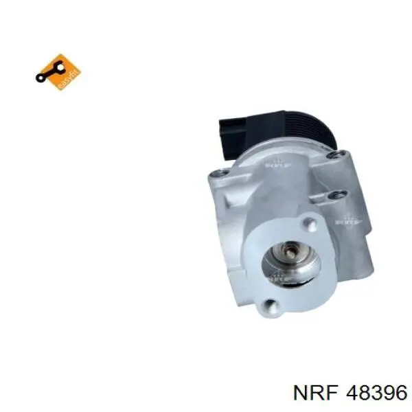 Клапан EGR рециркуляції газів NRF 48396
