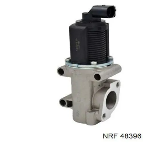 48396 NRF Клапан рециркуляції відпрацьованих газів EGR