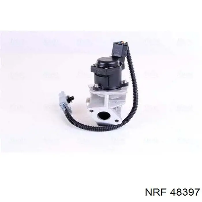 Клапан ЄГР 48397 NRF
