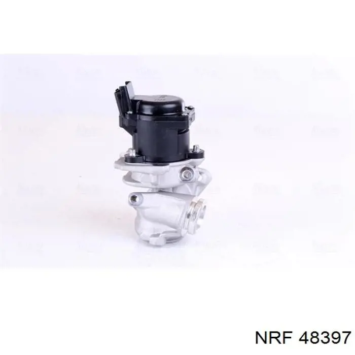 Клапан EGR NRF 48397 ціна, від 64.09 USD